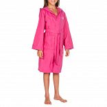 ARENA MICROFIBER BATHROBE ZEALS JR