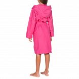 ARENA MICROFIBER BATHROBE ZEALS JR