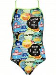 ARENA WATCHWORD JR LIGHT DROP ONE PIECE