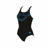 W ESSENTIALS SWIM PRO BACK ONE PIECE