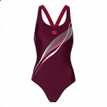 W HARMONIOUS V BACK ONE PIECE