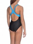 ARENA BASICS JR SWIM PRO BACK ONE PIECE