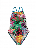 ARENA CRAZY JR LIGHT DROP ONE PIECE