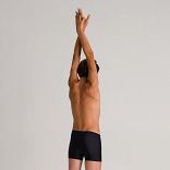 ARENA SPOT LIGHT JR SHORT