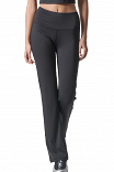 WOMEN'S HIGH WAISTED WIDE-LEG LEGGINGS