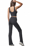 WOMEN'S HIGH WAISTED WIDE-LEG LEGGINGS