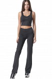 WOMEN'S HIGH WAISTED WIDE-LEG LEGGINGS