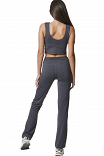 WOMEN'S HIGH WAISTED WIDE-LEG LEGGINGS