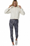 WOMEN'S PRINTED 7/8 LEGGINGS