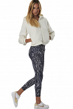 WOMEN'S PRINTED 7/8 LEGGINGS