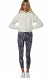 WOMEN'S PRINTED 7/8 LEGGINGS