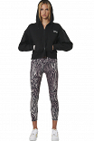 WOMEN'S PRINTED 7/8 LEGGINGS