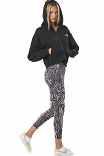 WOMEN'S PRINTED 7/8 LEGGINGS