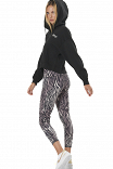 WOMEN'S PRINTED 7/8 LEGGINGS