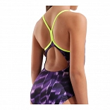 G Wave Swimsuit Lightdrop Back