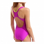 G Detail Swimsuit Swim Pro Back