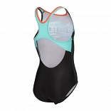 G Paint Swimsuit Swim Pro Back