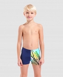 B Loud Swim Short