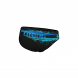 B Paint Swim Briefs