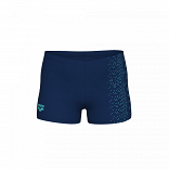 B Painterly Swim Short