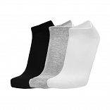 XCODE ANKLE SOCKS 3 PAIR