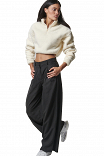 WOMEN'S WIDE LEG CARGO PANTS