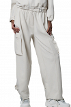 WOMEN'S MODAL CARGO TROUSERS