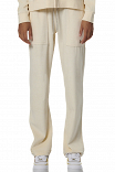 WOMEN'S BASIC VELOUR PANTS