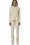 WOMEN'S BASIC VELOUR PANTS