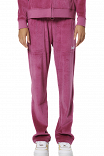 WOMEN'S BASIC VELOUR PANTS
