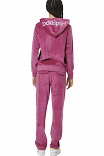 WOMEN'S BASIC VELOUR PANTS