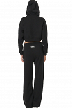 WOMEN'S WIDE-LEG SWEATPANTS