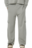 WOMEN'S WIDE-LEG CARGO TROUSERS