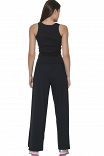WOMEN'S WIDE-LEG YOGA TROUSERS