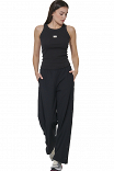 WOMEN'S WIDE-LEG YOGA TROUSERS