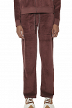 WOMEN’S BASIC VELOUR PANTS