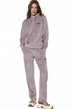 WOMEN’S BASIC VELOUR PANTS