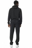 MEN'S FLEECE OPEN LEG SWEATPANTS