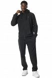 MEN'S FLEECE OPEN LEG SWEATPANTS