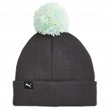 Mixmatch Pom Pom Beanie