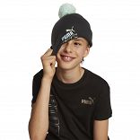 Mixmatch Pom Pom Beanie