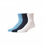 XCODE TENNIS SOCKS 3 PAIR