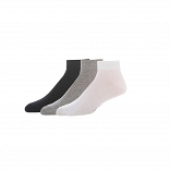 XCODE ANKLE SOCKS 3 PAIR