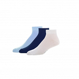 XCODE ANKLE SOCKS 3 PAIR