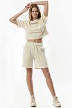 WOMEN'S HIGH WAIST SHORTS