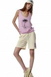 HIGH WAIST SHORTS