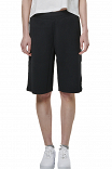 WOMEN'S WIDE-LEG BERMUDA SHORTS