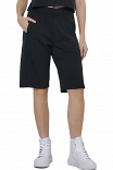 WOMEN'S WIDE-LEG BERMUDA SHORTS