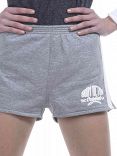 WOMEN LOGO SHORTS