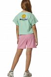 GIRLS FRENCH TERRY SHORTS